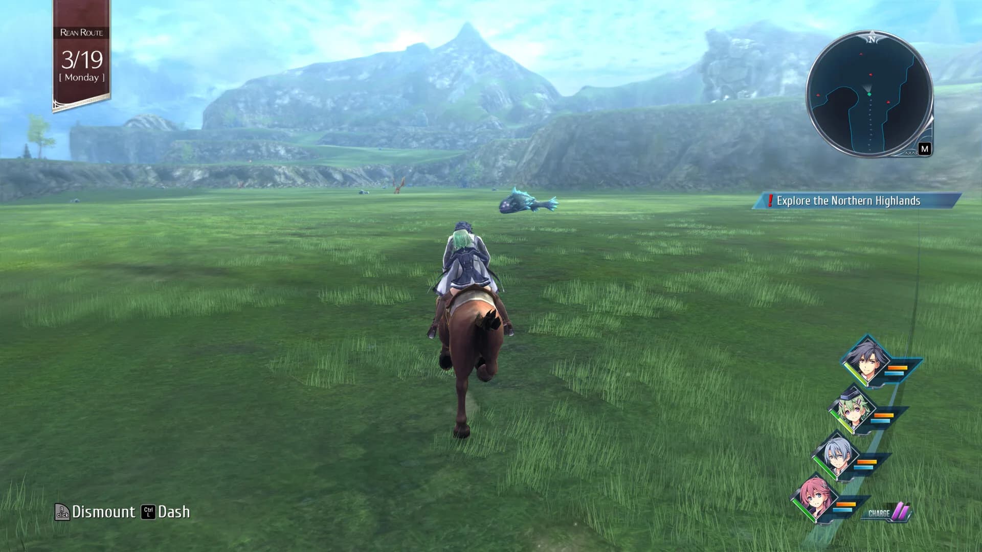 The Legend of Heroes: Trails into Reverie görsel 11