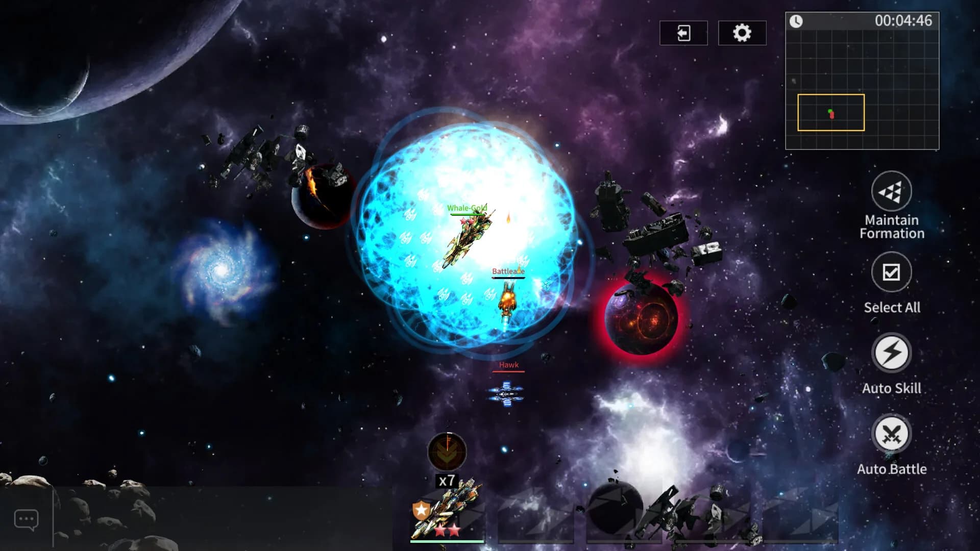 Clash of Stars görsel 5