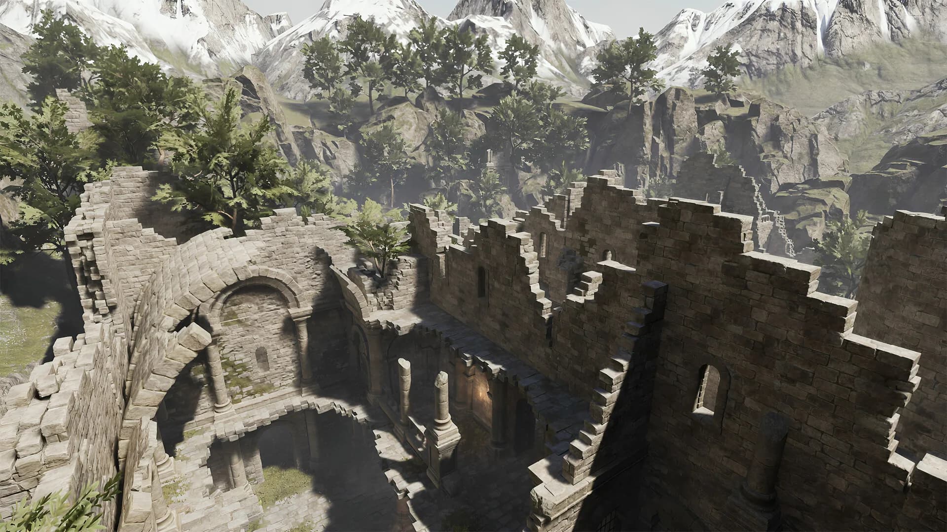 Firelight Fantasy: Vengeance görsel 6