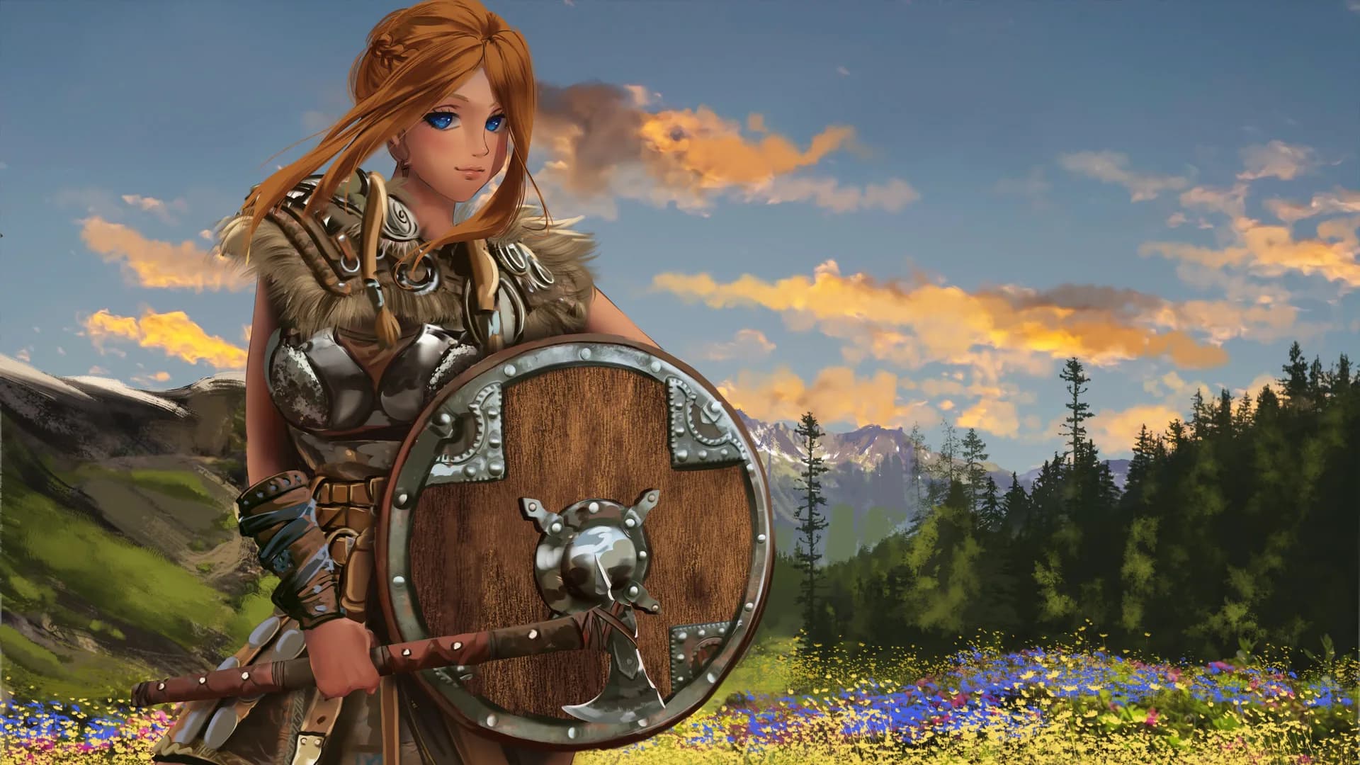 Beautiful Vikings görsel 2