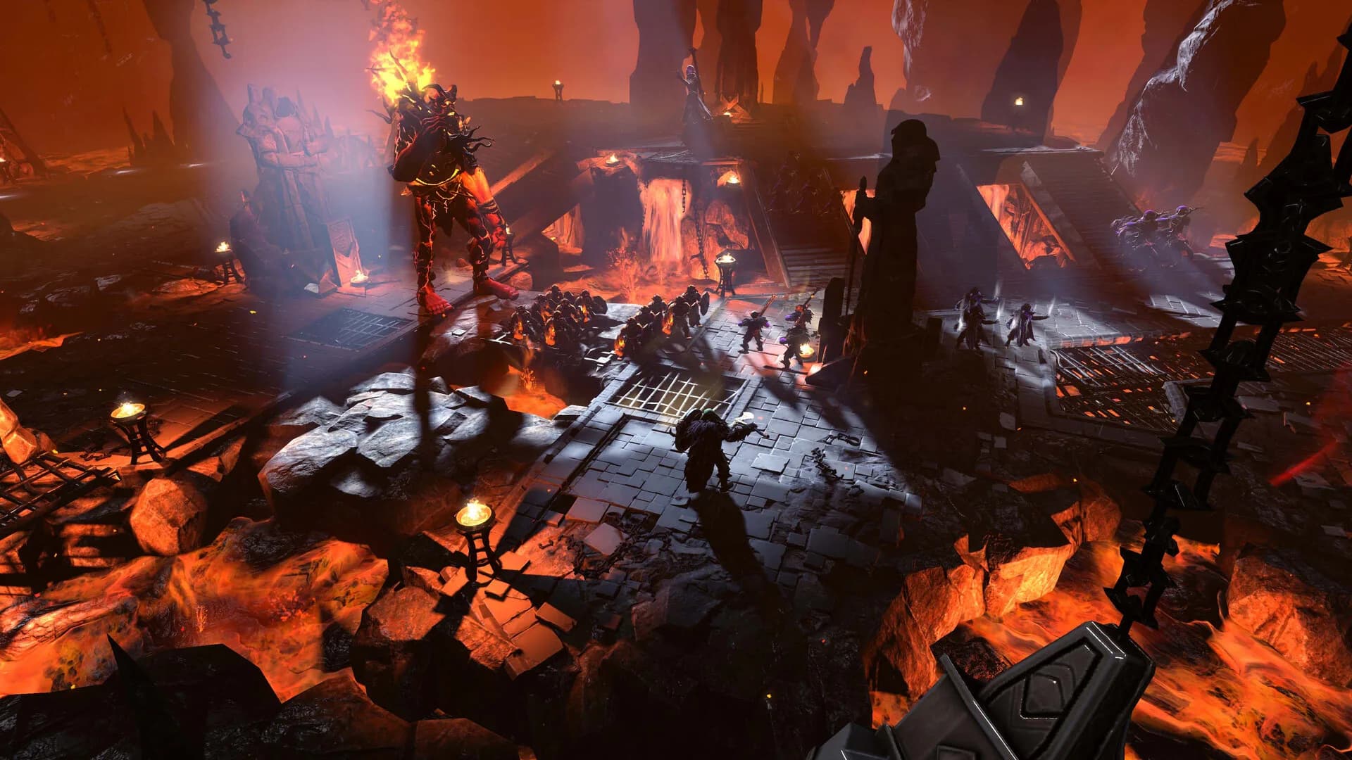 Age of Wonders 4 görsel 3