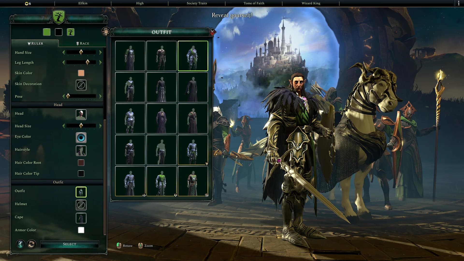 Age of Wonders 4 görsel 4