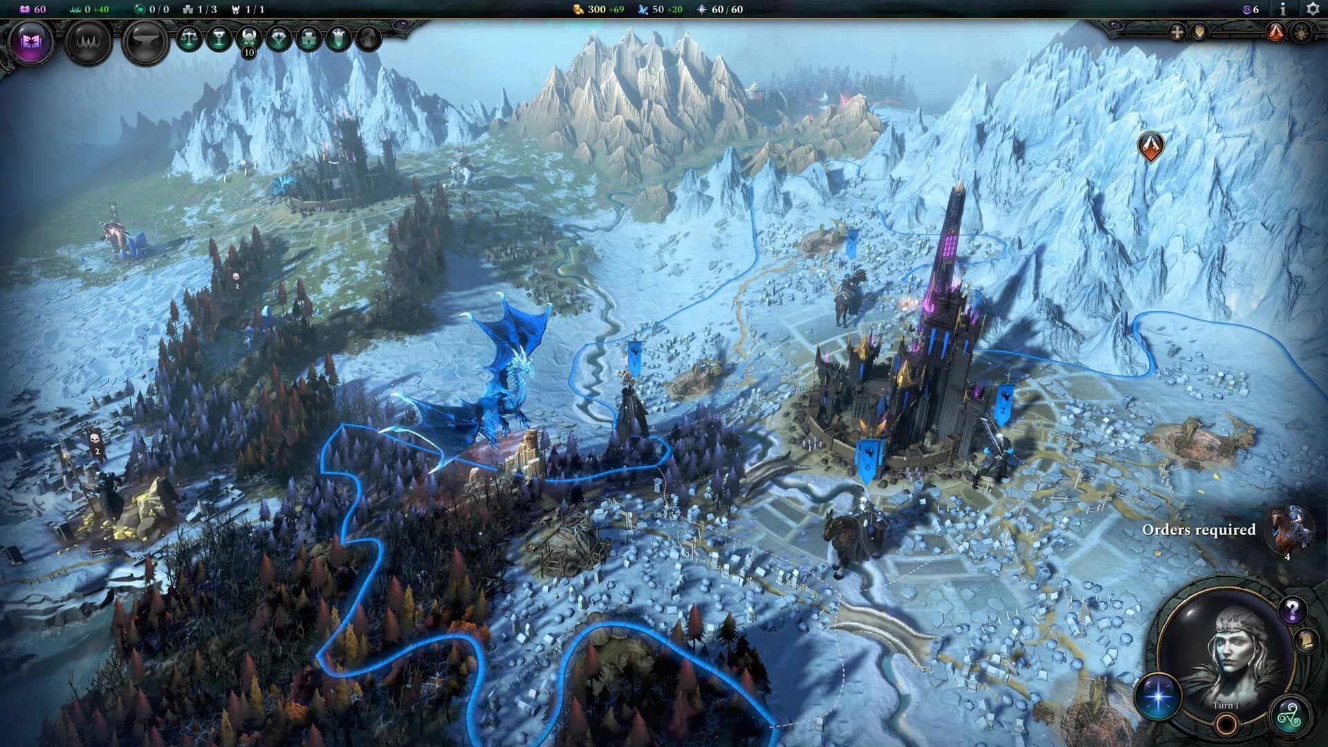 Age of Wonders 4 görsel 5