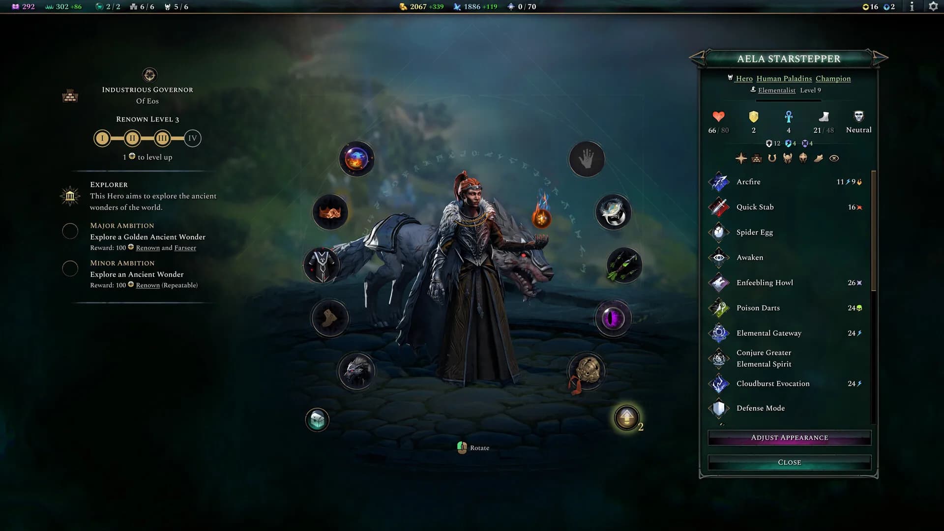 Age of Wonders 4 görsel 6