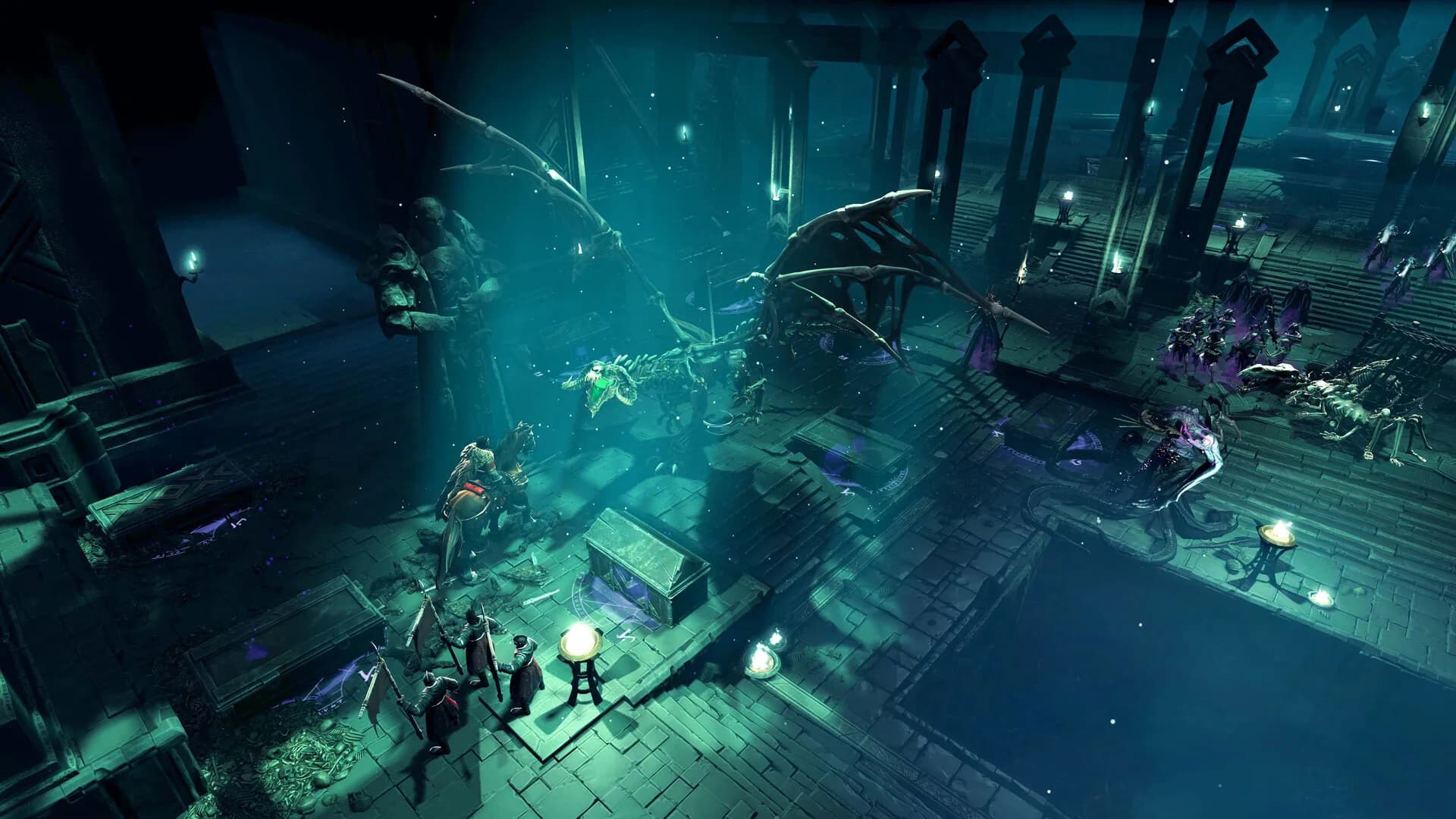 Age of Wonders 4 görsel 7