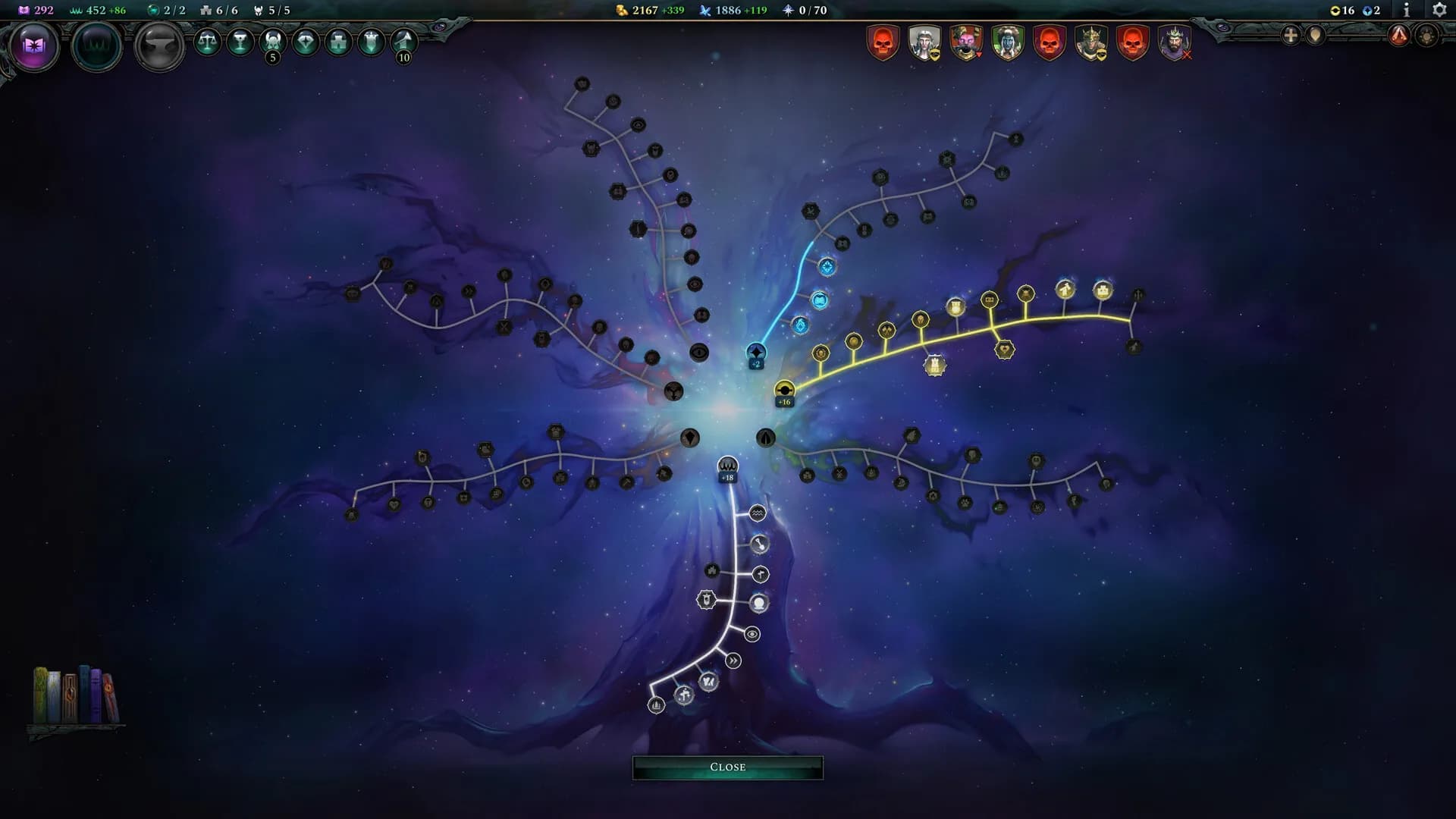 Age of Wonders 4 görsel 8