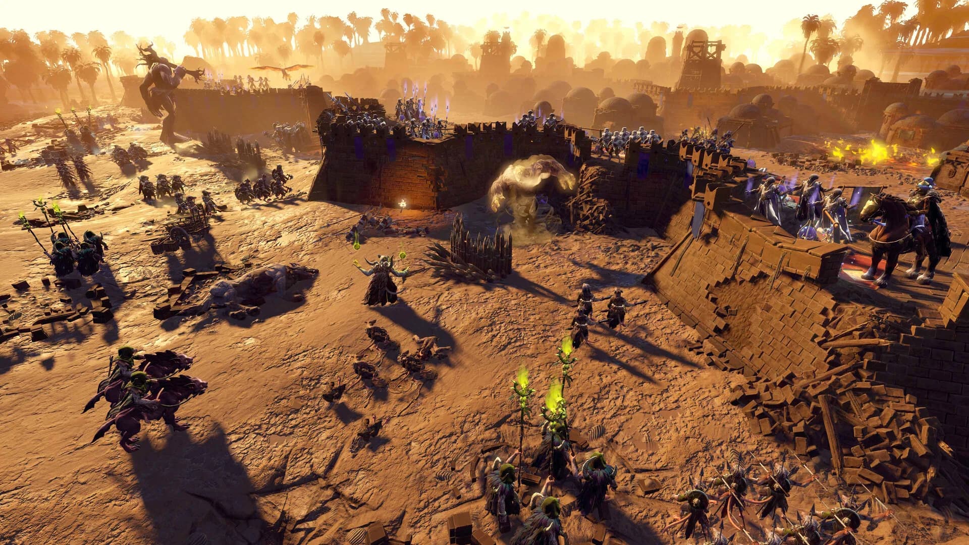 Age of Wonders 4 görsel 9