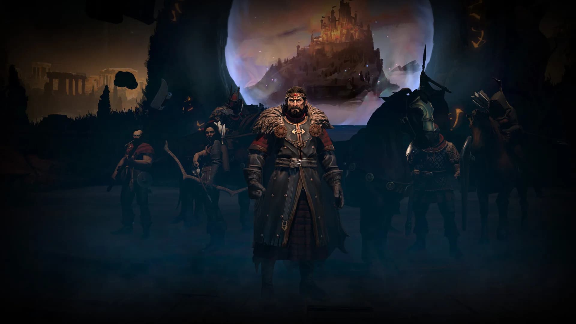 Age of Wonders 4 görsel 11