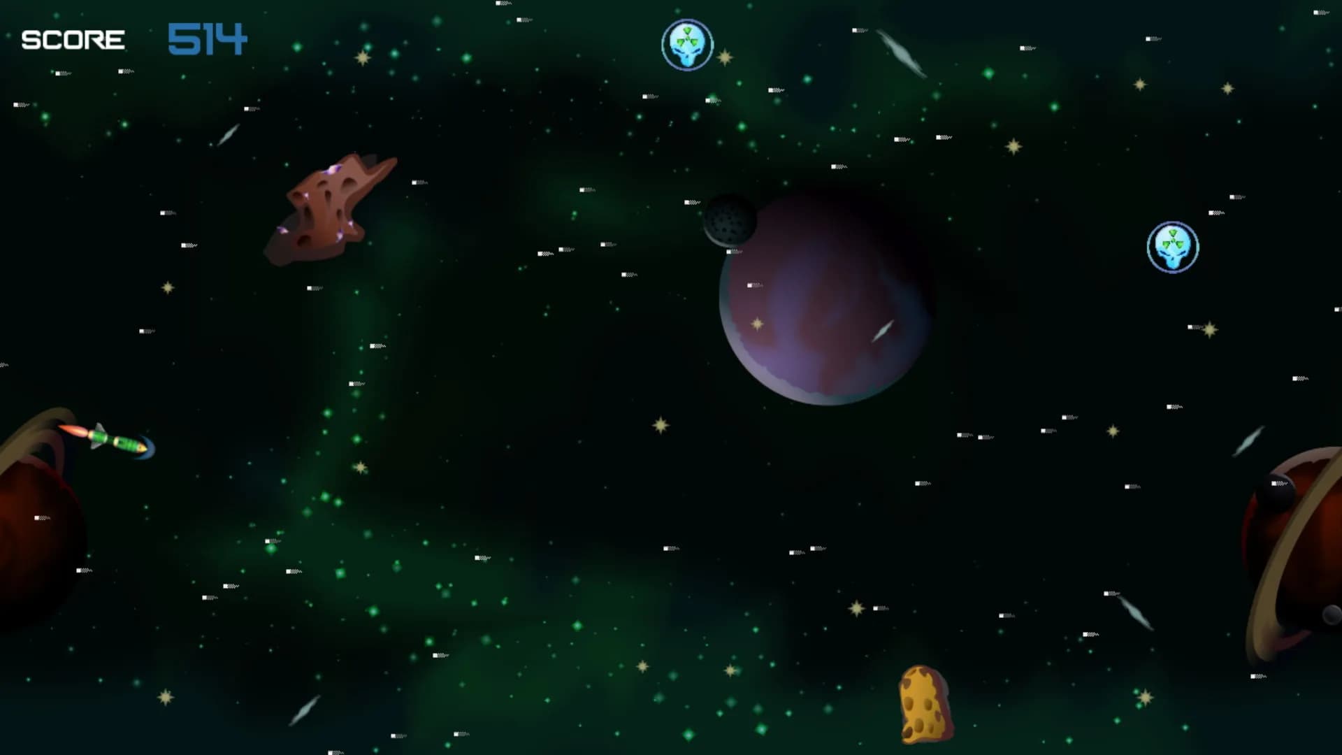 Go Rocket görsel 5