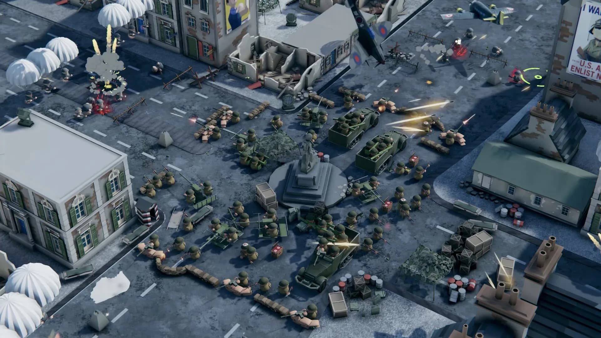 Northend Tower Defense görsel 12