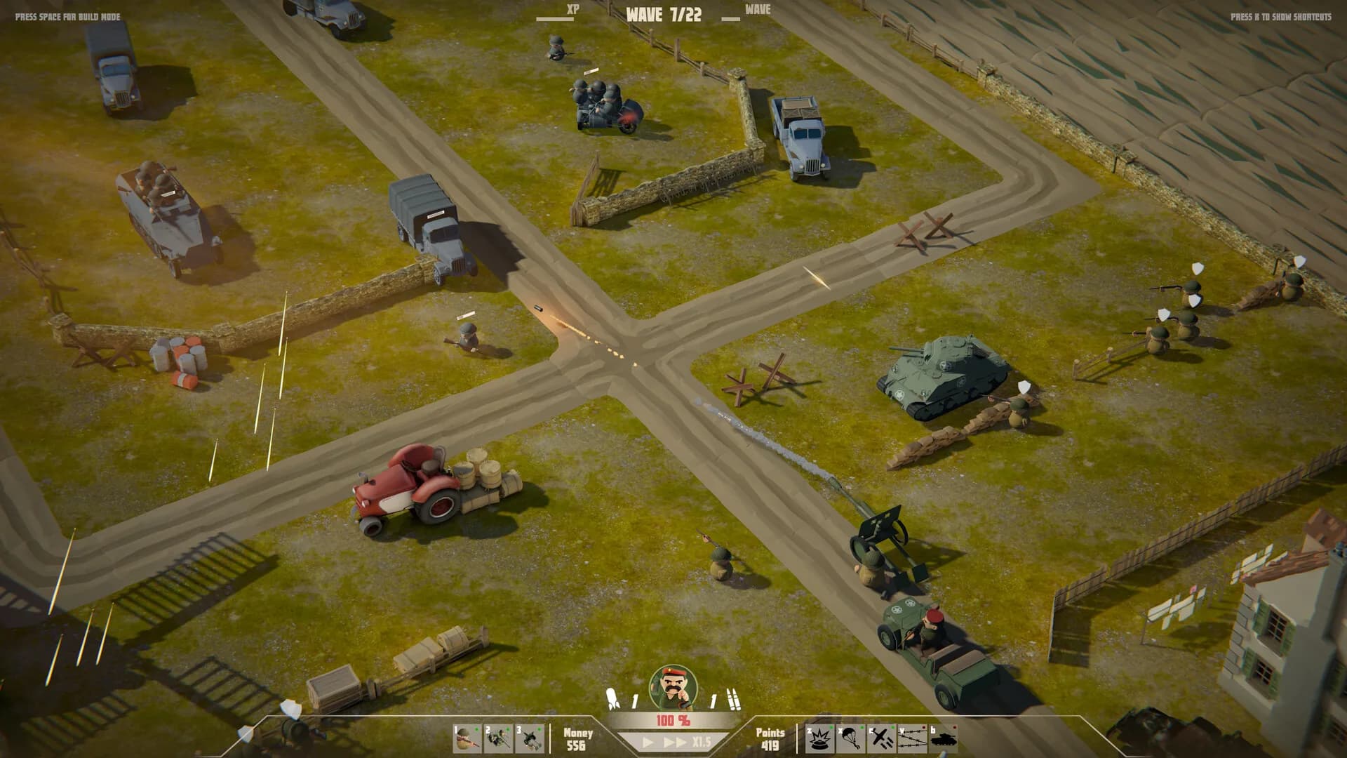Northend Tower Defense görsel 15