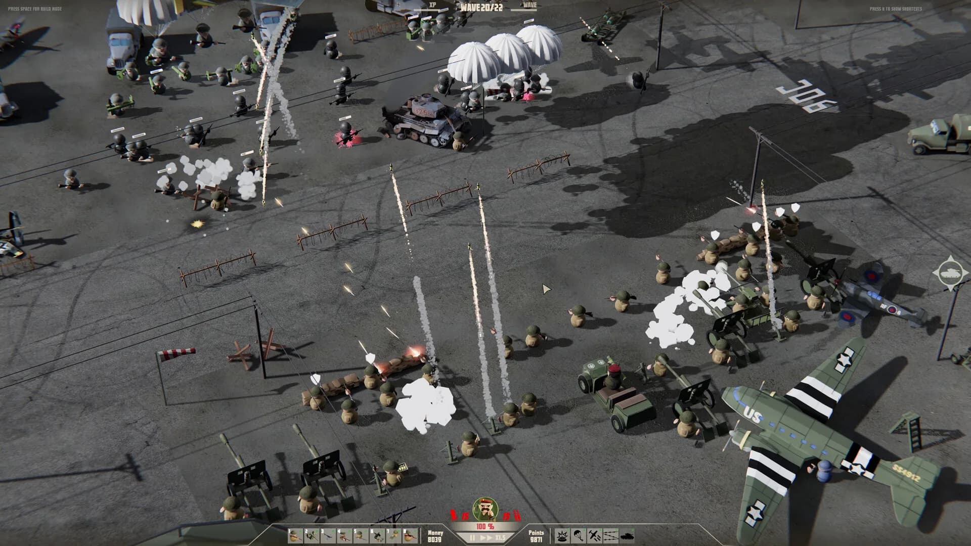 Northend Tower Defense görsel 16
