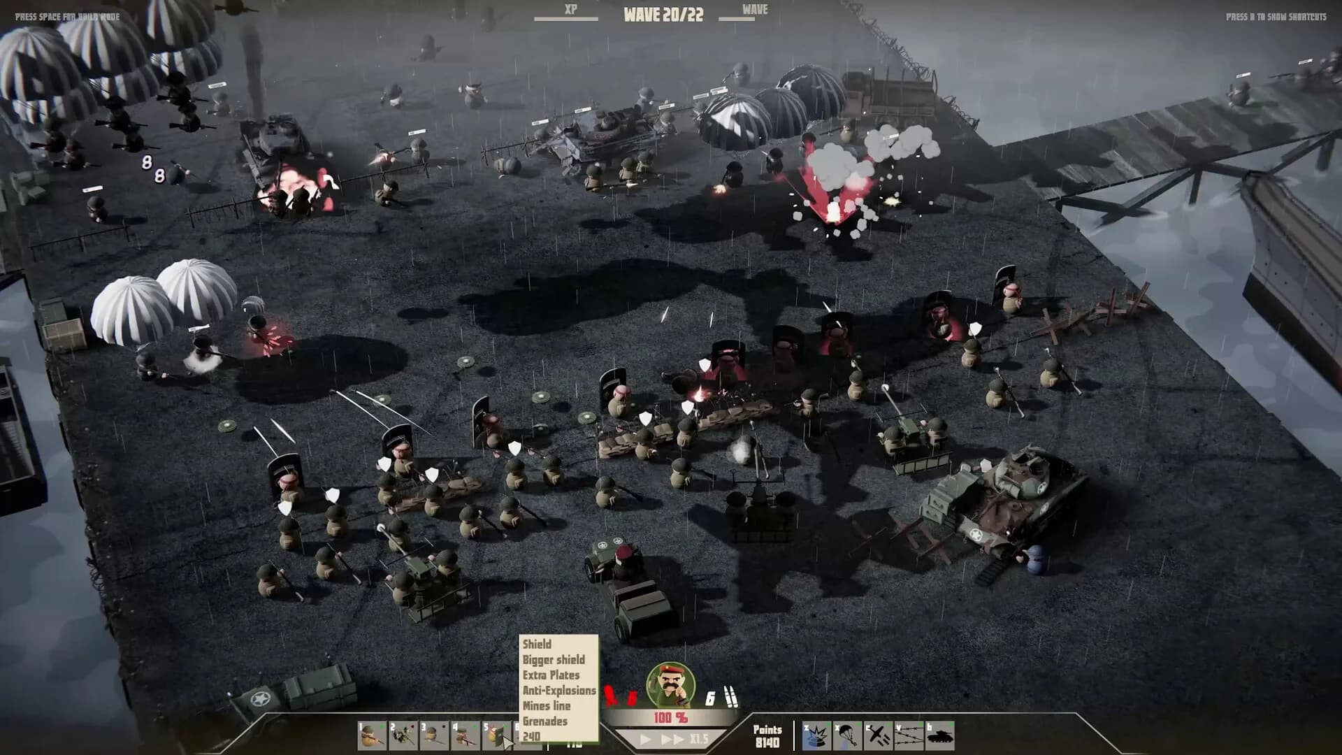 Northend Tower Defense görsel 17