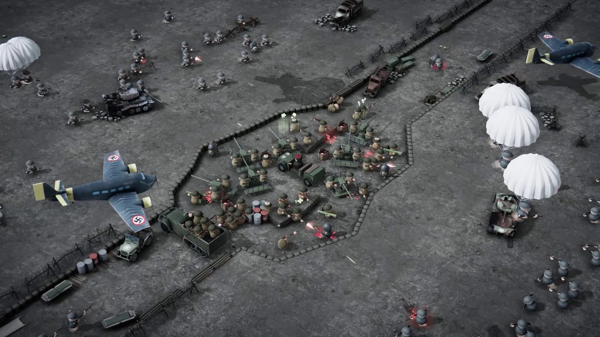 Northend Tower Defense görsel 10
