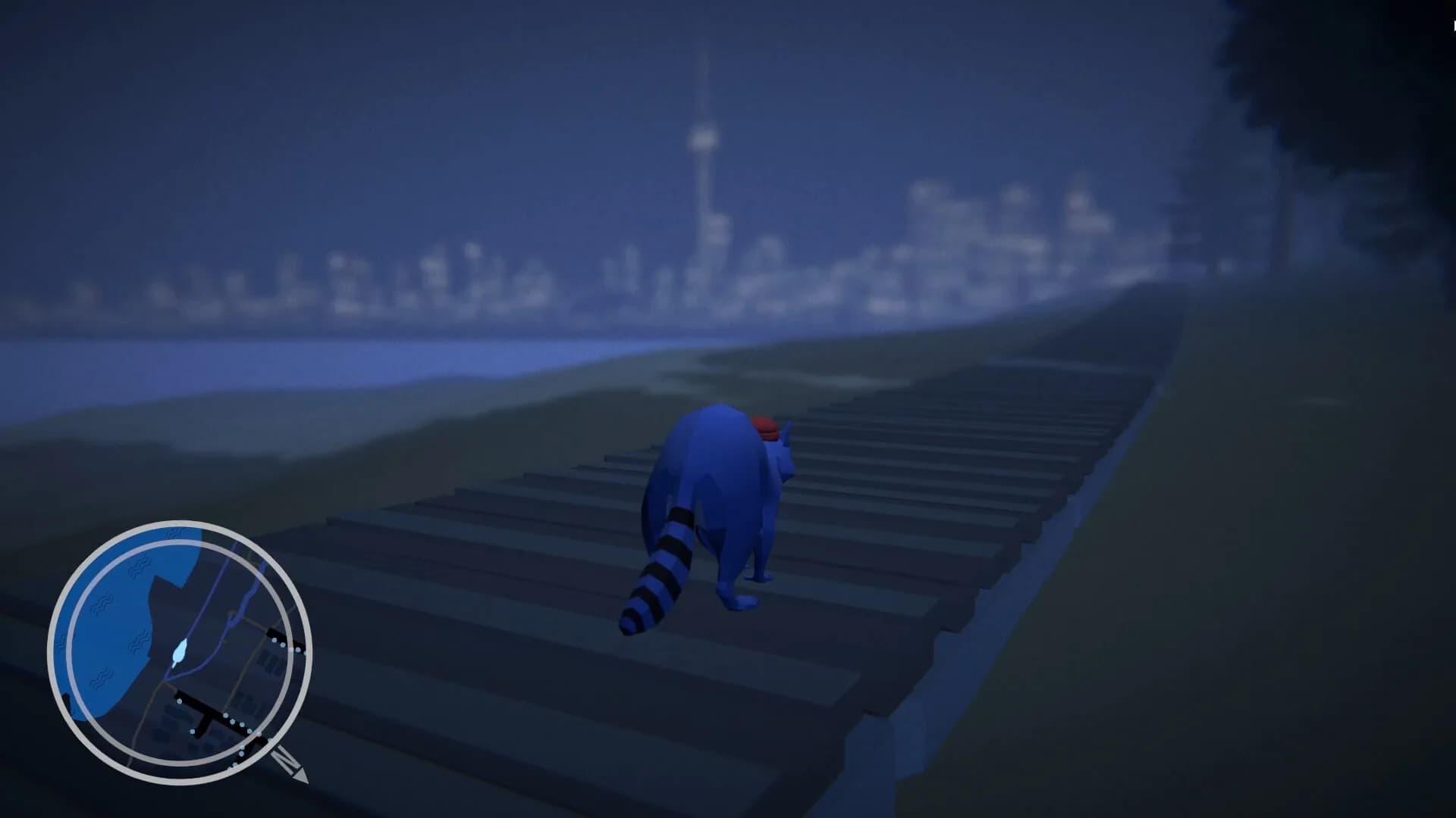 Trash Panda görsel 6