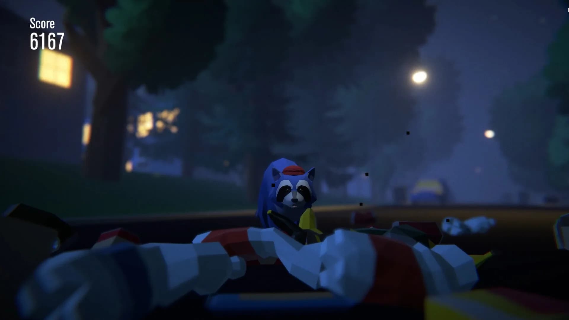 Trash Panda görsel 7