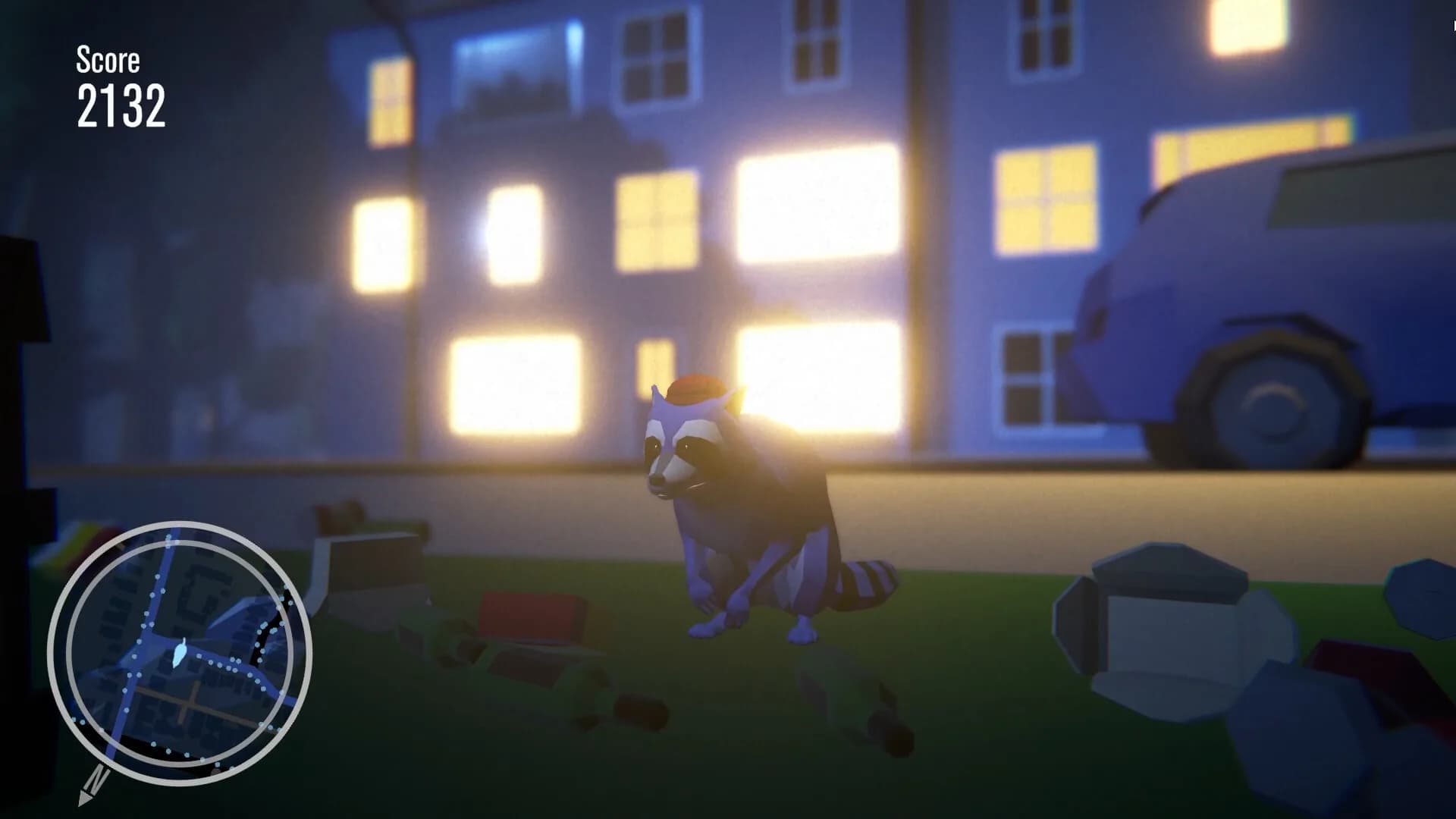 Trash Panda görsel 9