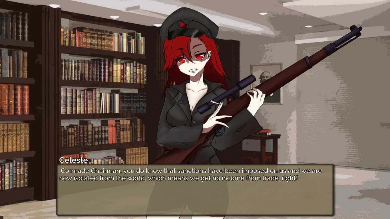 Socialism Simulator görsel 3