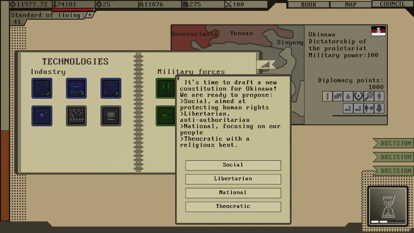 Socialism Simulator görsel 5