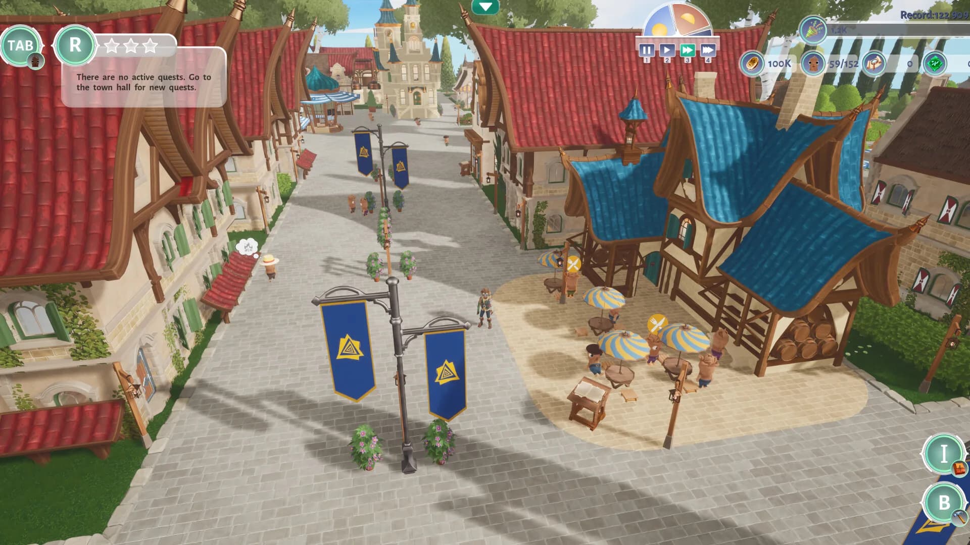 Towns of Yore görsel 2