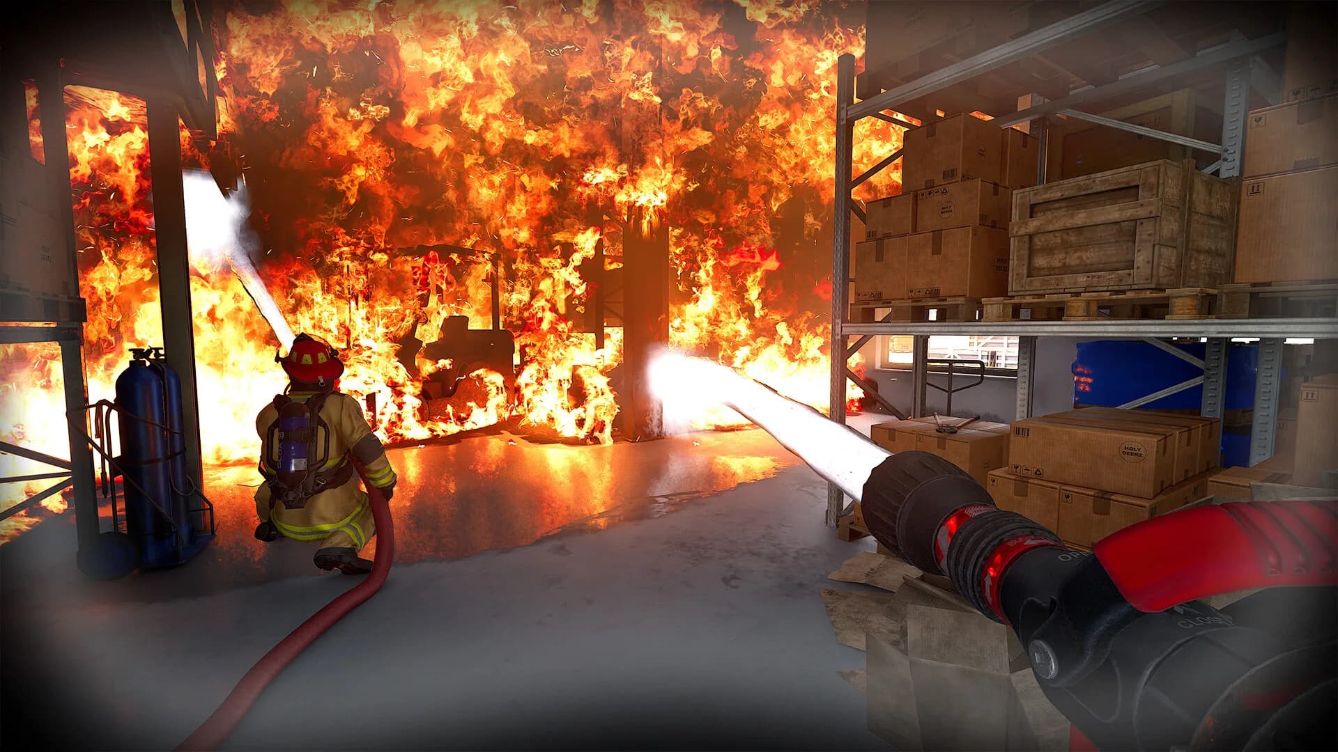 Firefighting Simulator: Ignite görsel 3