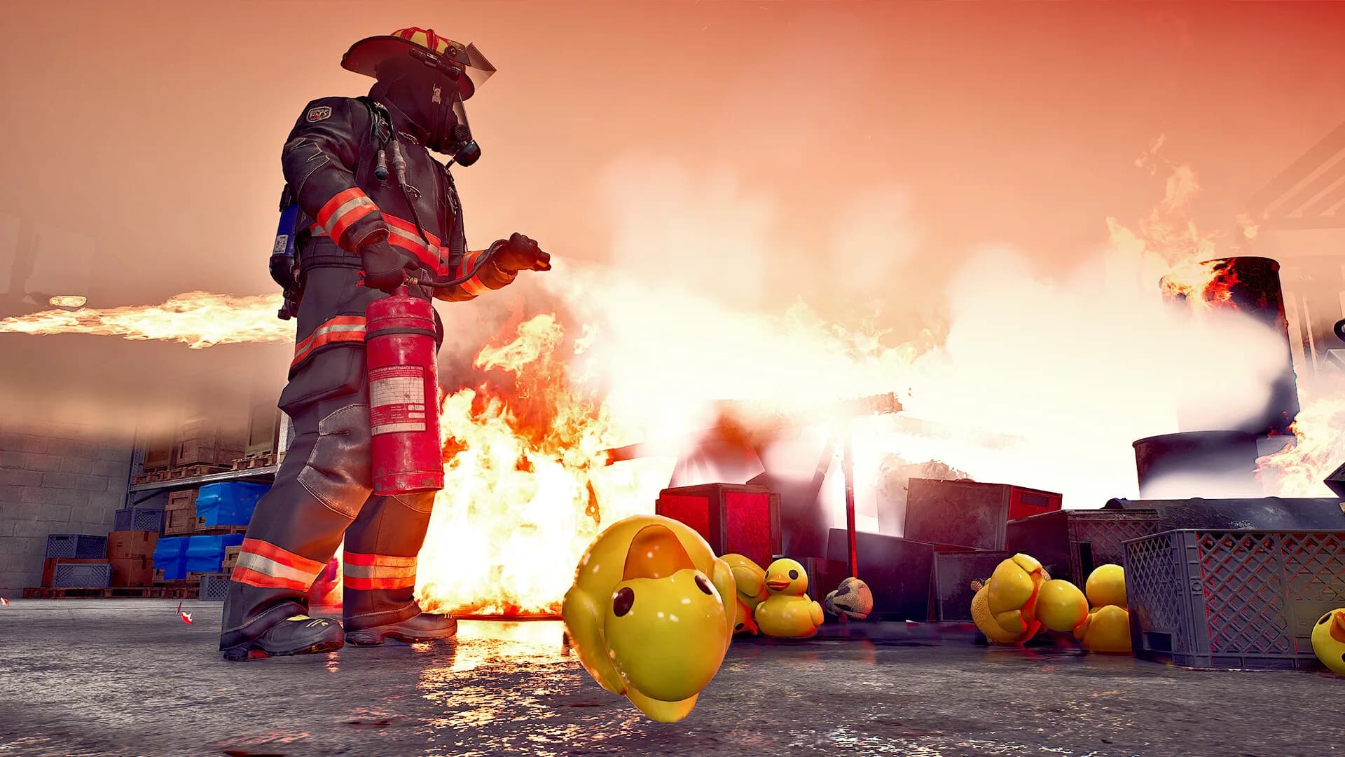 Firefighting Simulator: Ignite görsel 4