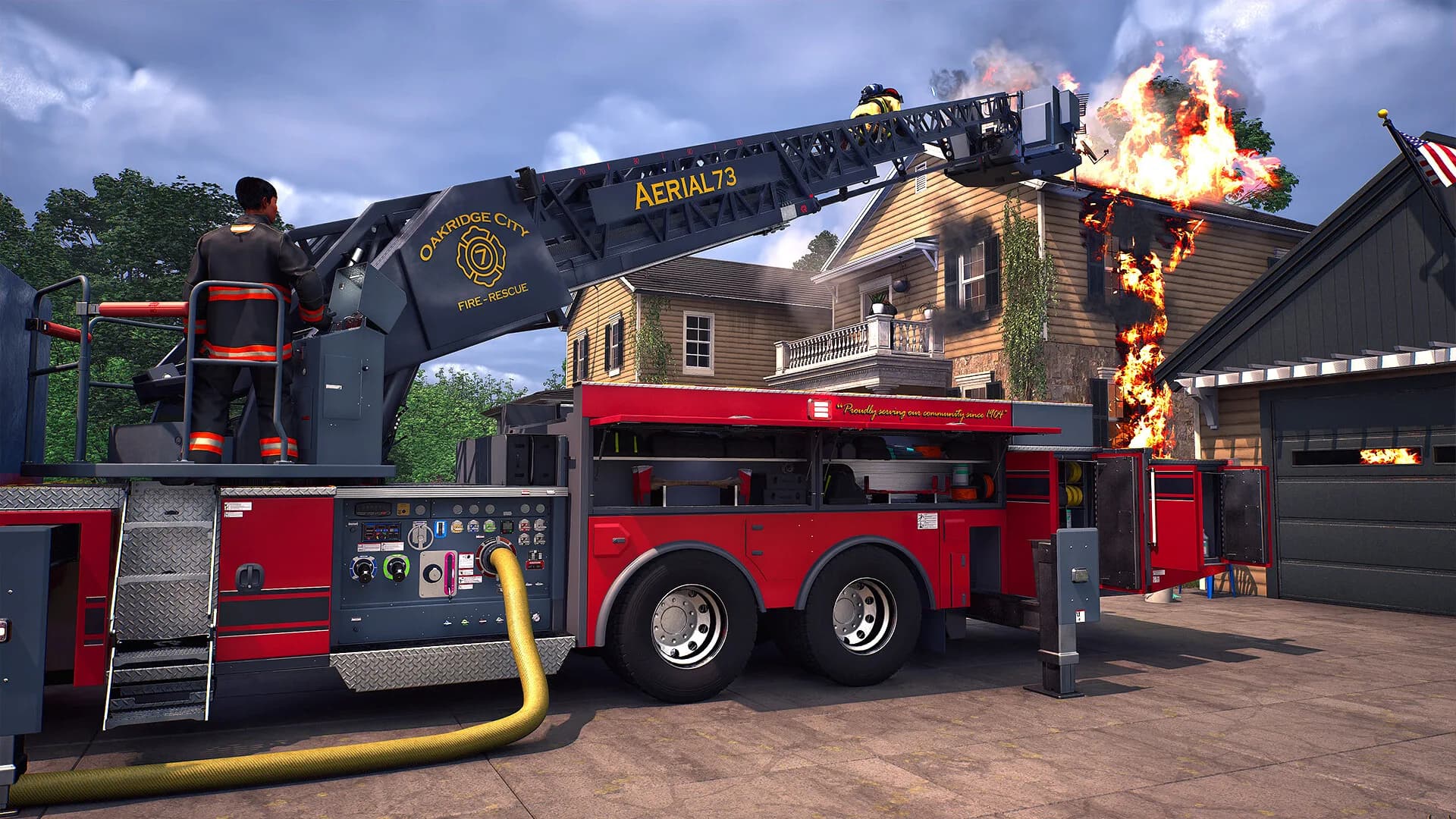 Firefighting Simulator: Ignite görsel 5