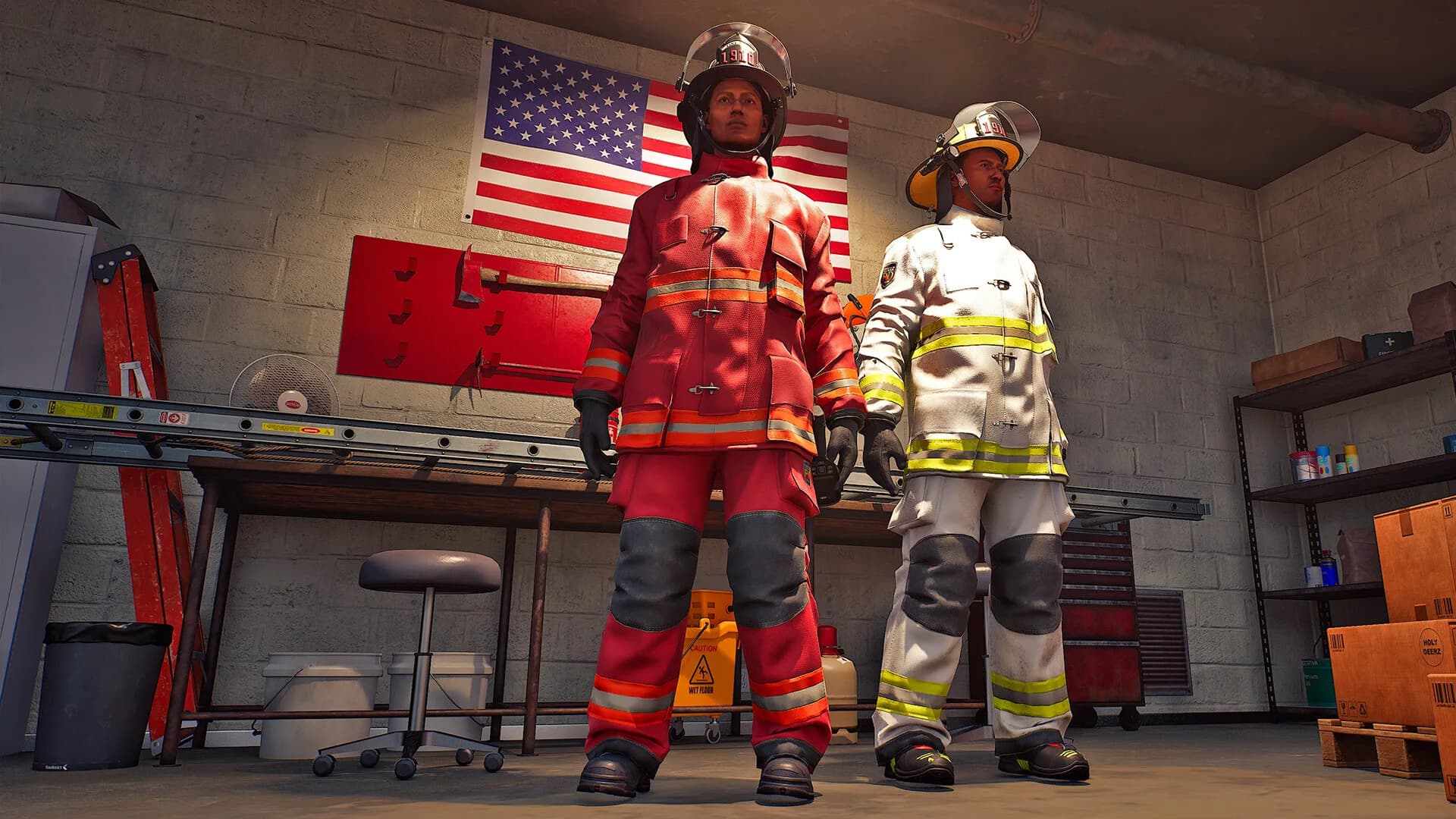 Firefighting Simulator: Ignite görsel 6