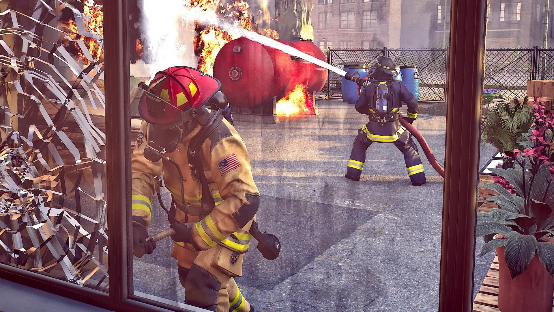 Firefighting Simulator: Ignite görsel 7