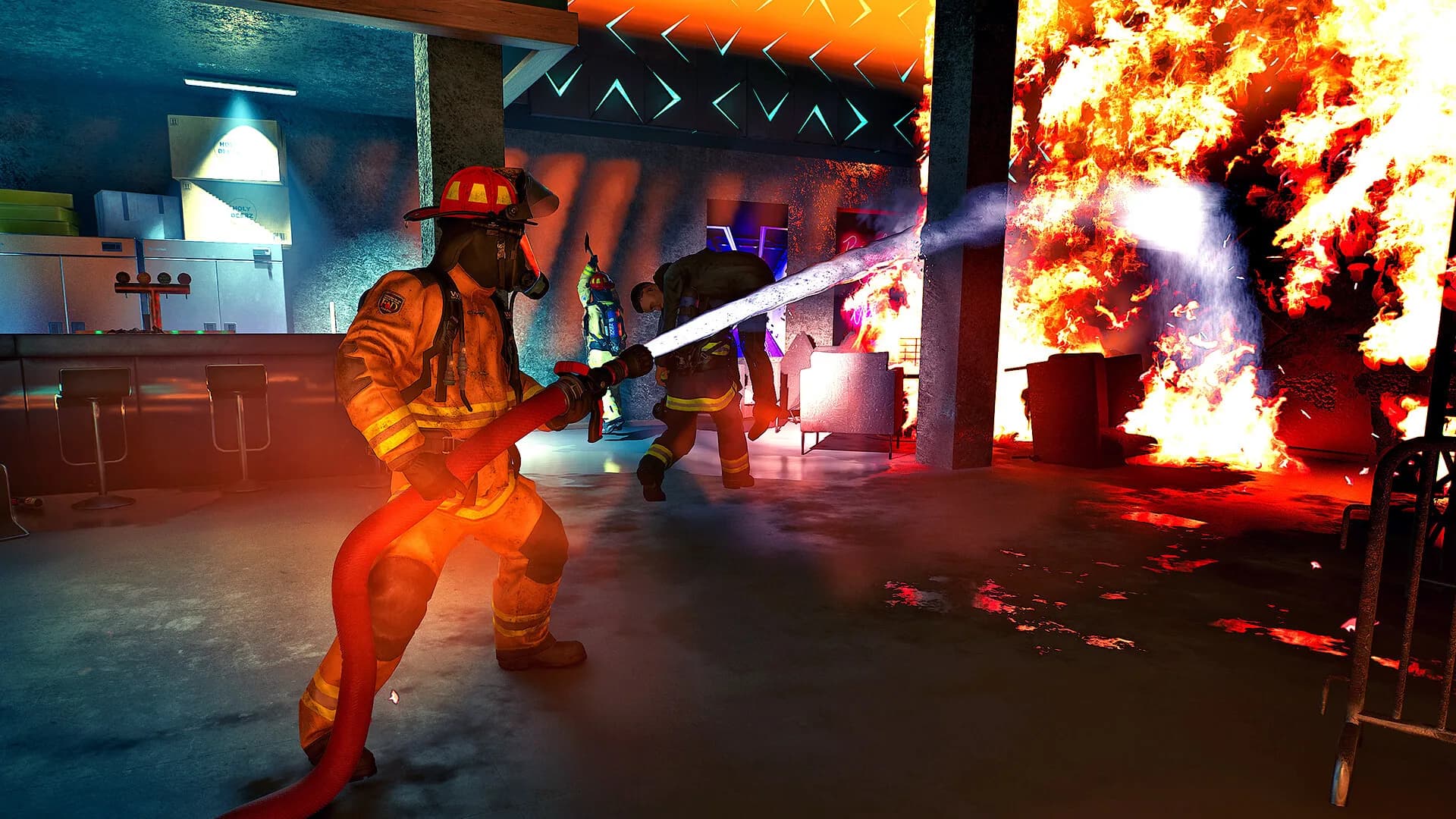Firefighting Simulator: Ignite görsel 8