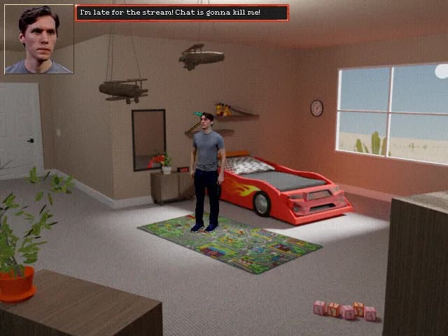 Jerma & Otto: The Curse of the Late Streamer görsel 2