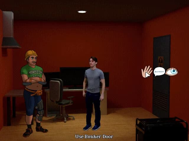 Jerma & Otto: The Curse of the Late Streamer görsel 5