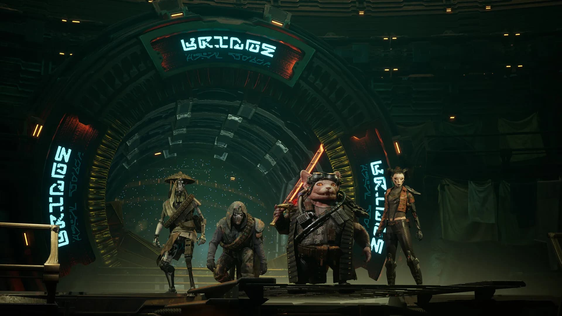 Neon Raiders görsel 2