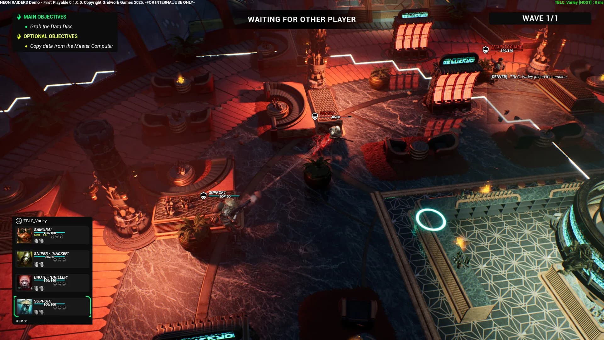 Neon Raiders görsel 12