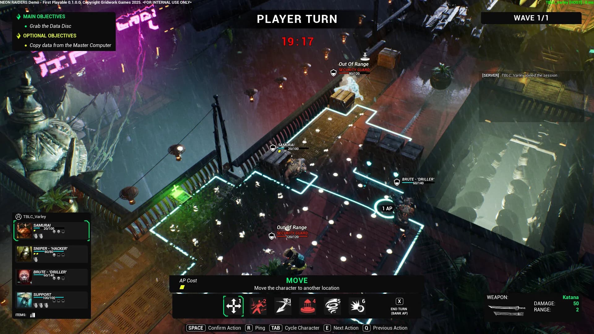 Neon Raiders görsel 4