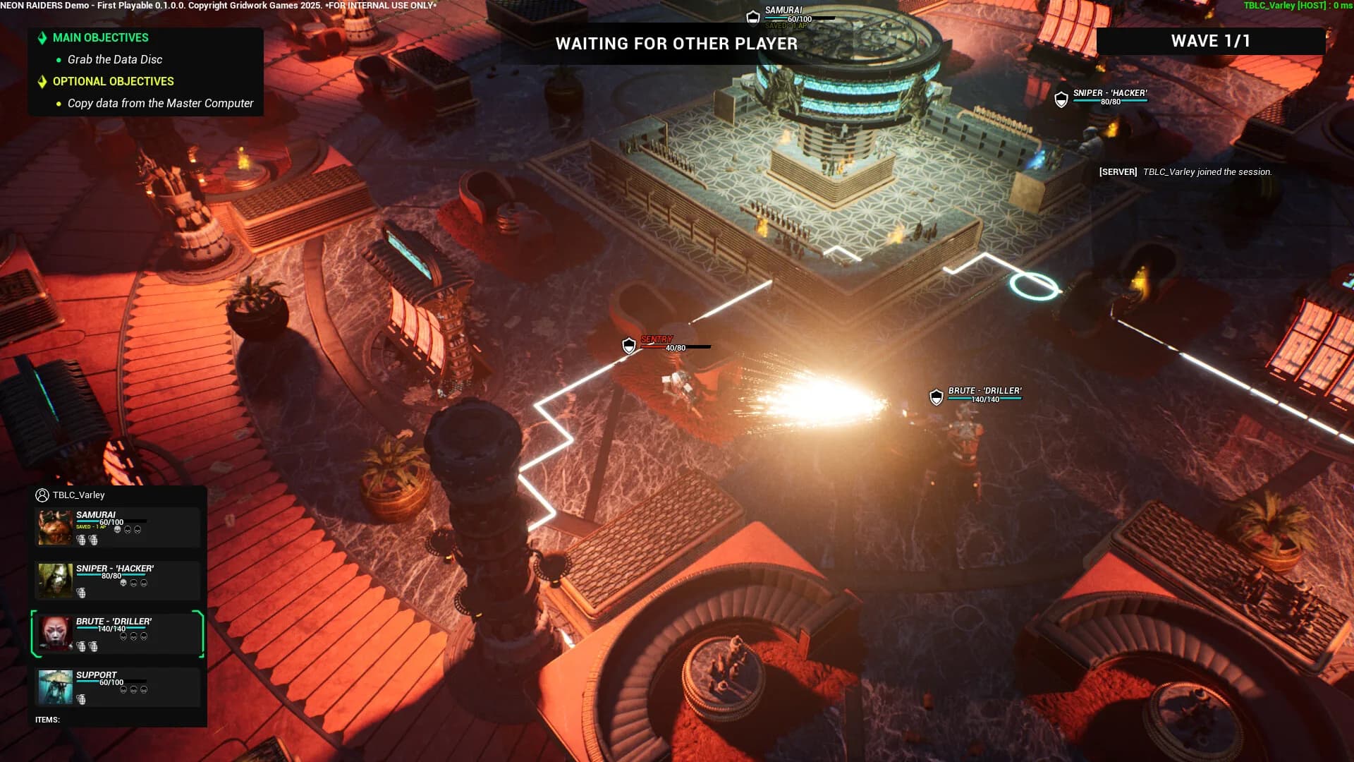 Neon Raiders görsel 7