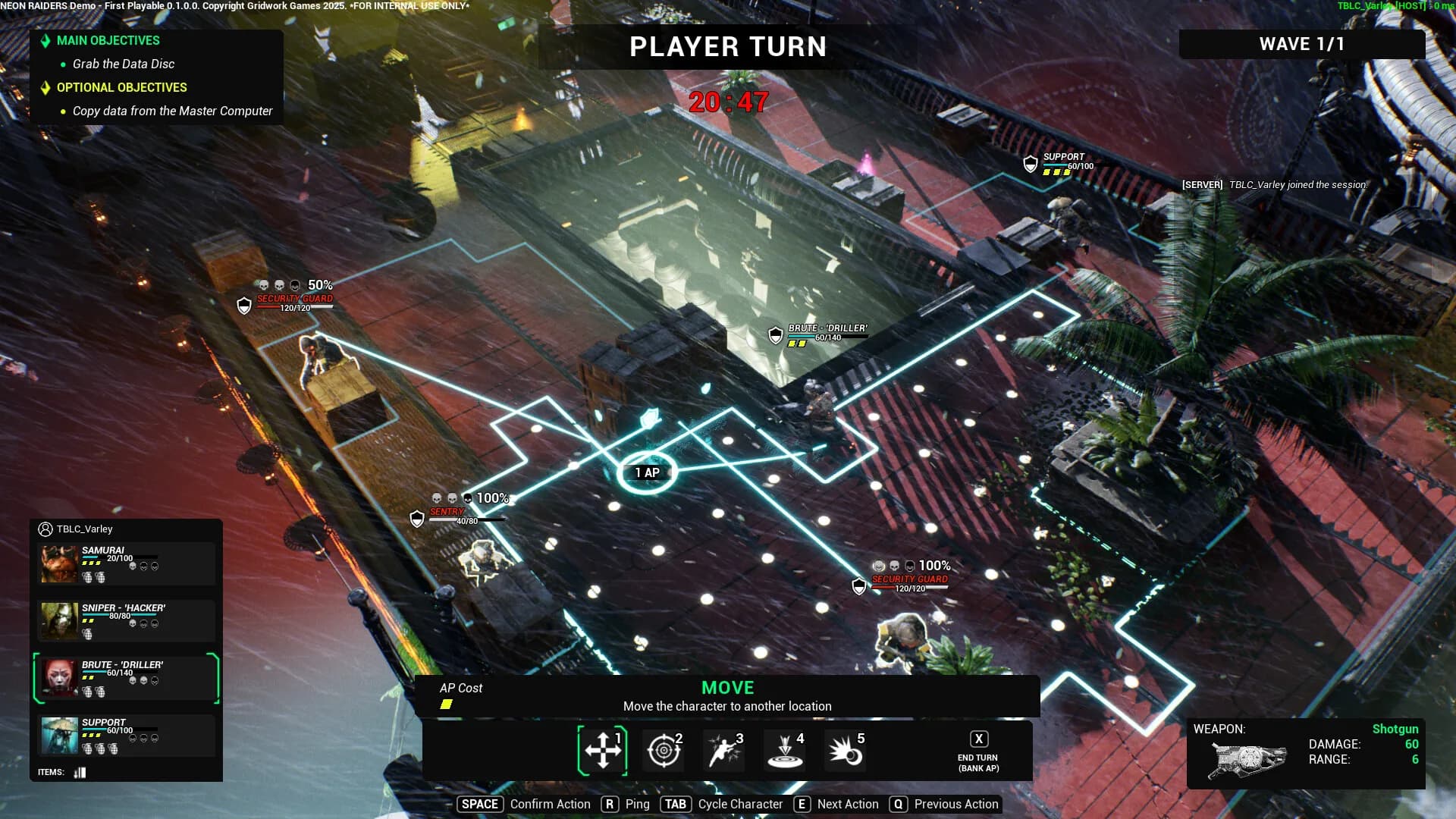Neon Raiders görsel 11