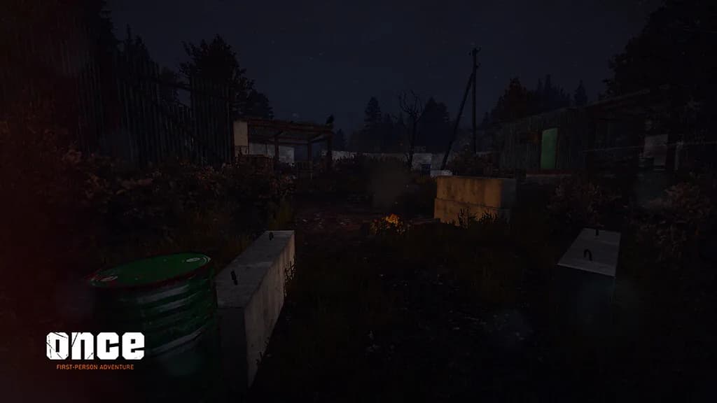 ONCE / однажды görsel 3