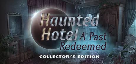Haunted Hotel: A Past Redeemed Collector's Edition görsel 1