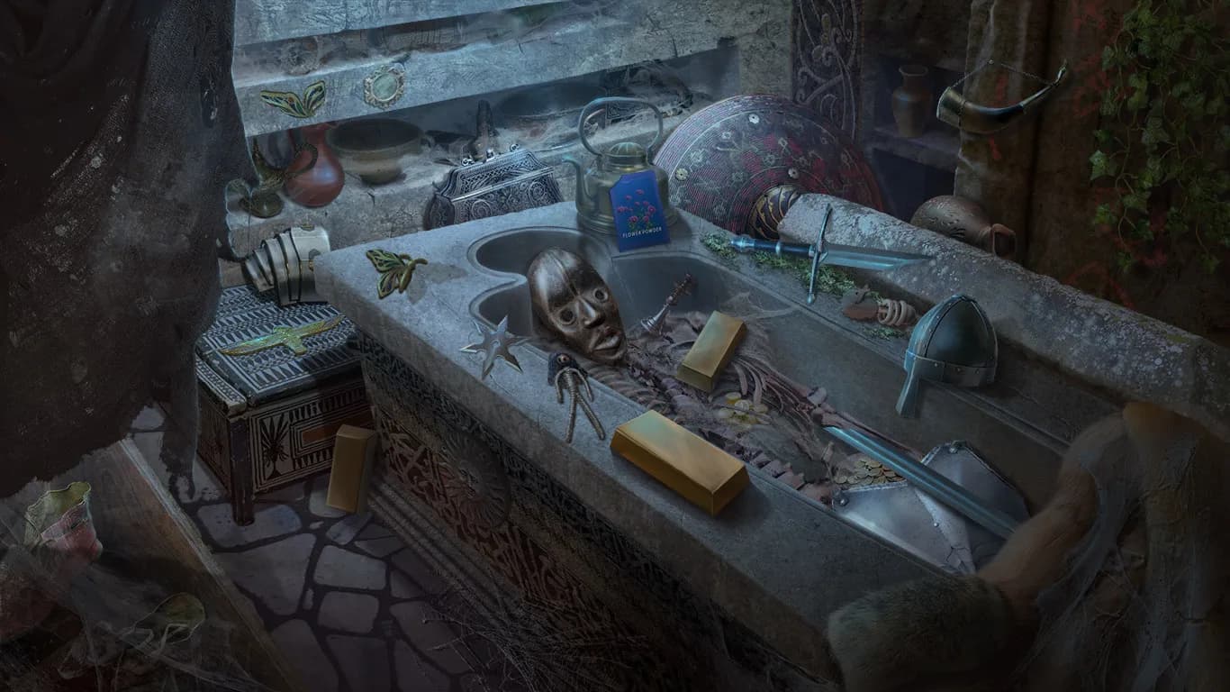 Haunted Hotel: A Past Redeemed Collector's Edition görsel 2
