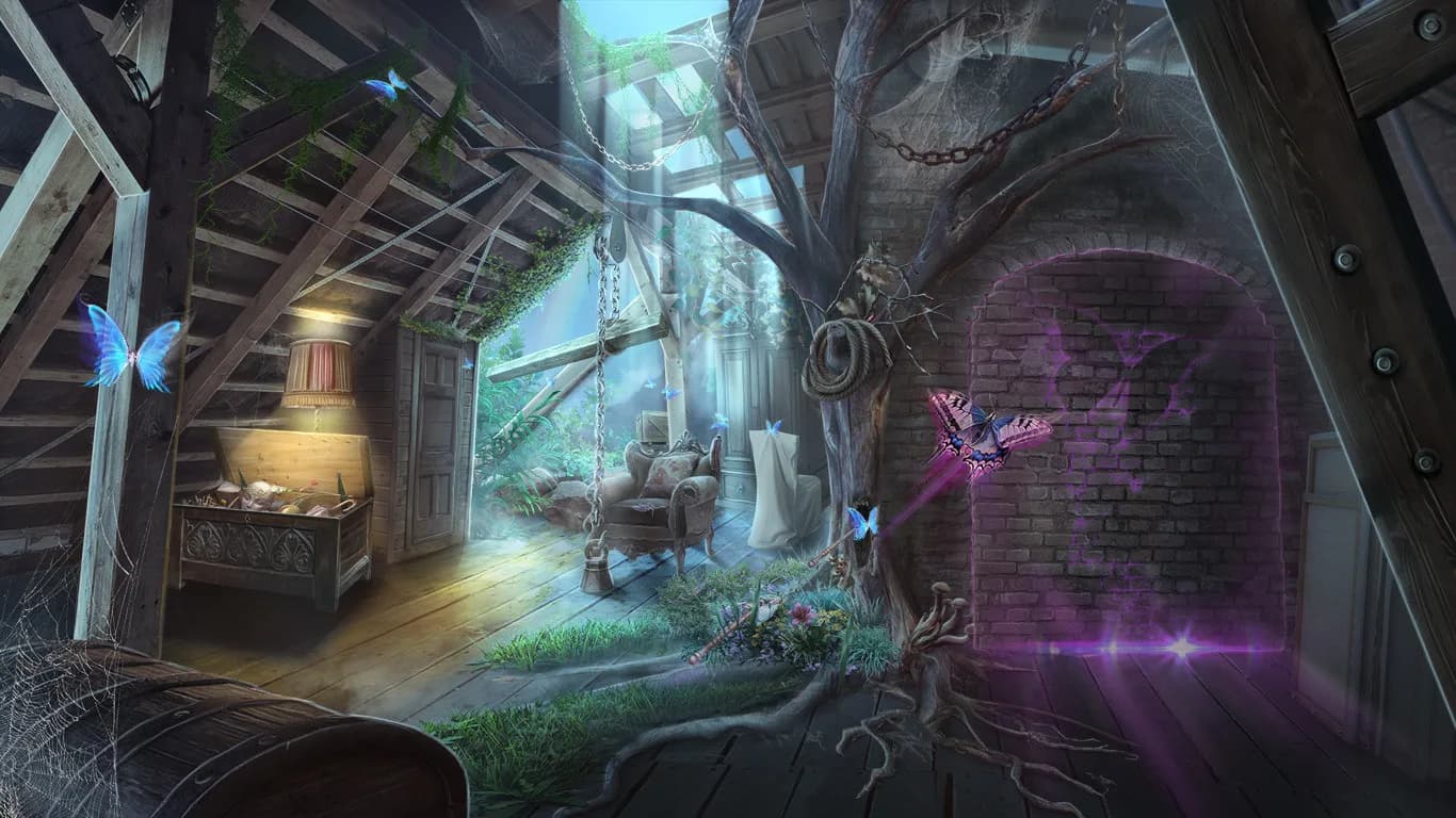Haunted Hotel: A Past Redeemed Collector's Edition görsel 7
