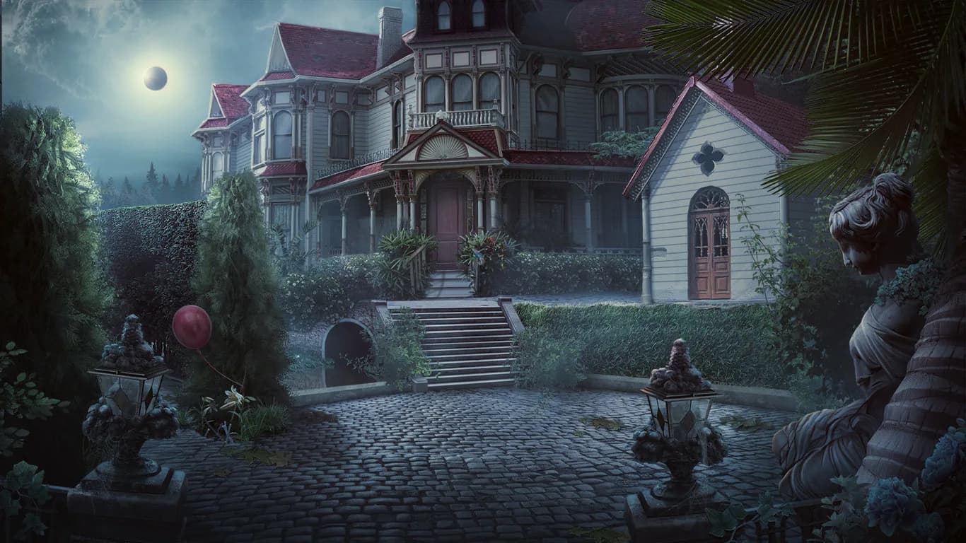 Haunted Hotel: A Past Redeemed Collector's Edition görsel 8