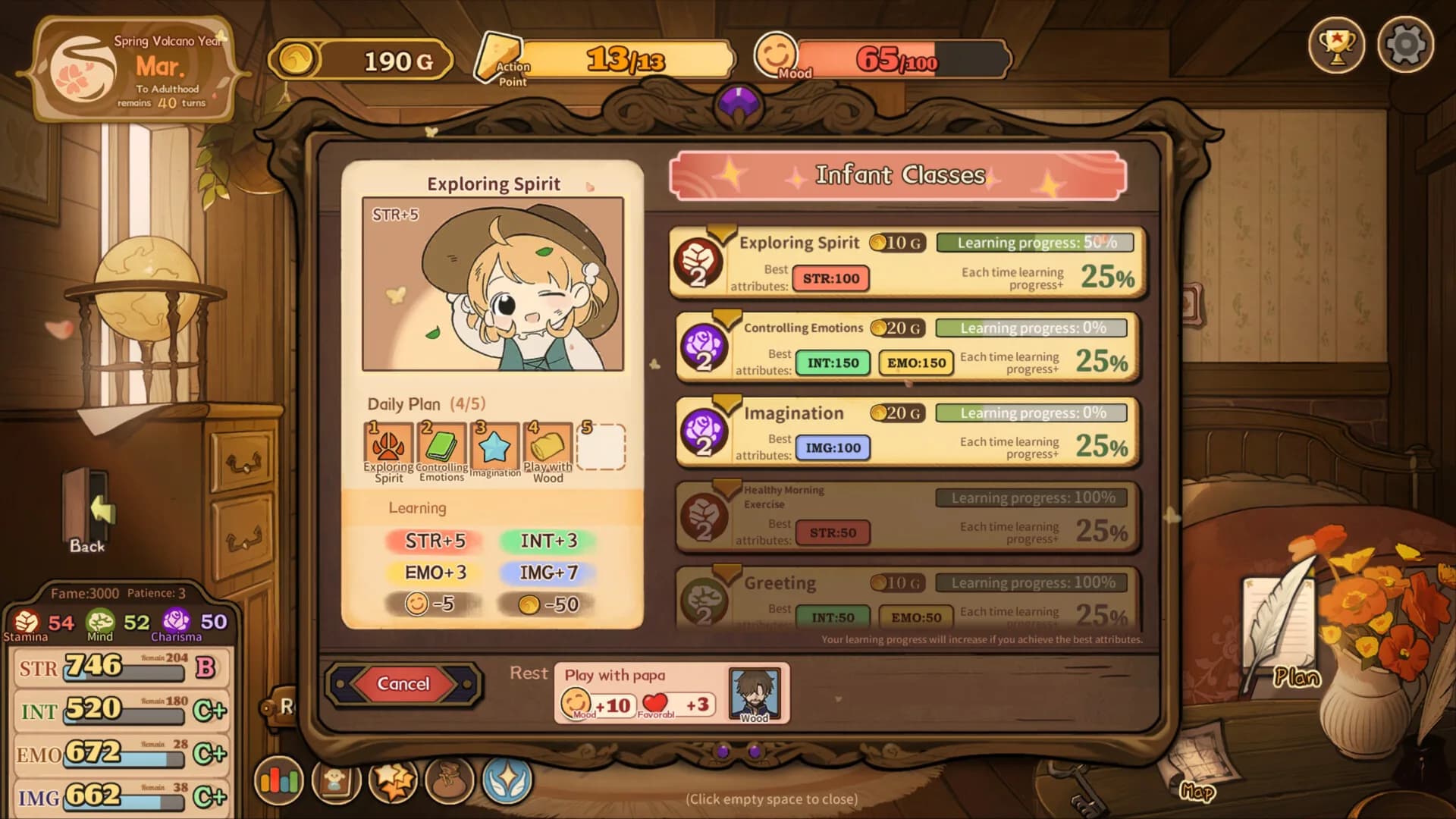 Volcano Princess görsel 3