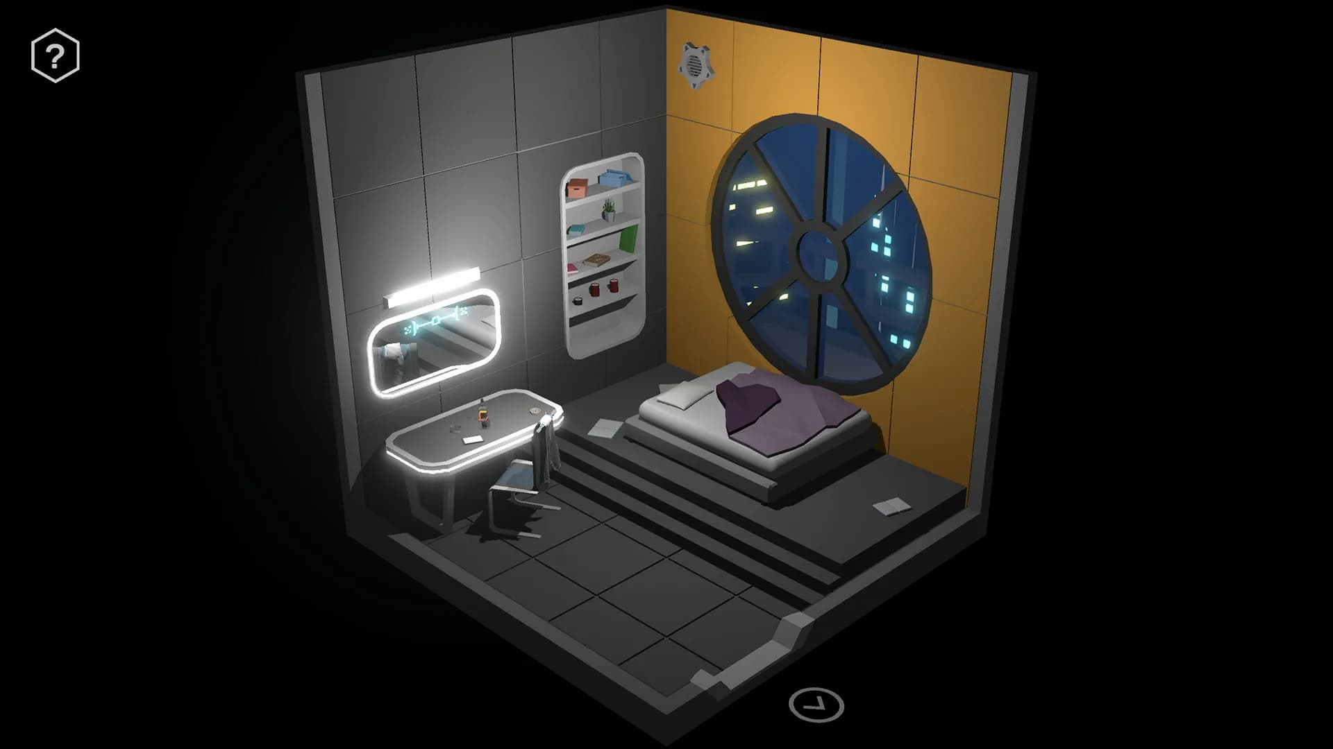 Tiny Room Stories: Rift Escape görsel 2