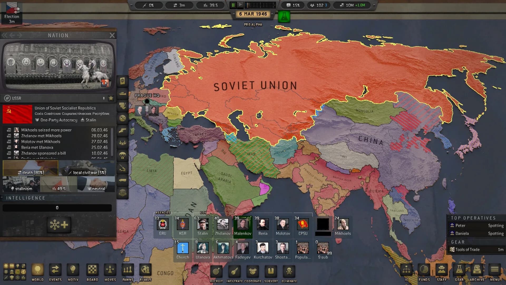 Espiocracy görsel 2