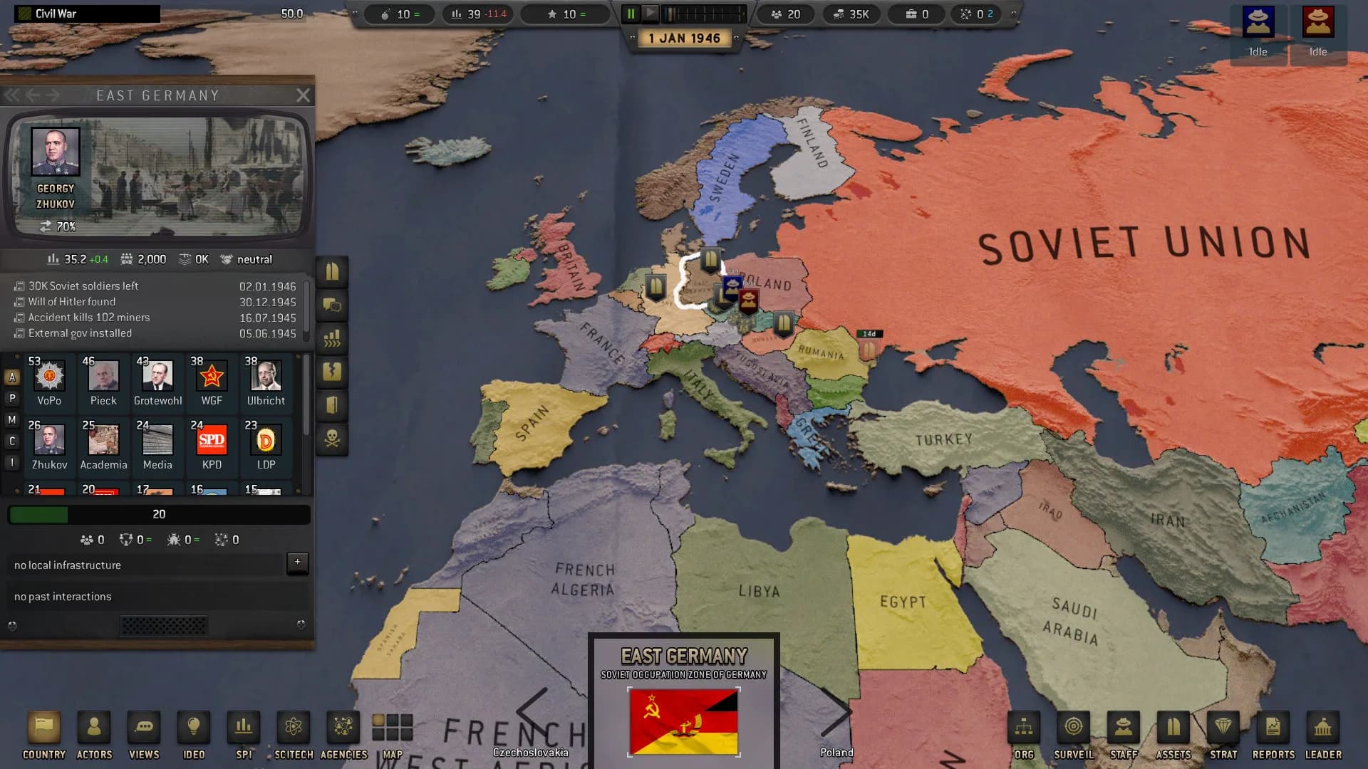 Espiocracy görsel 6