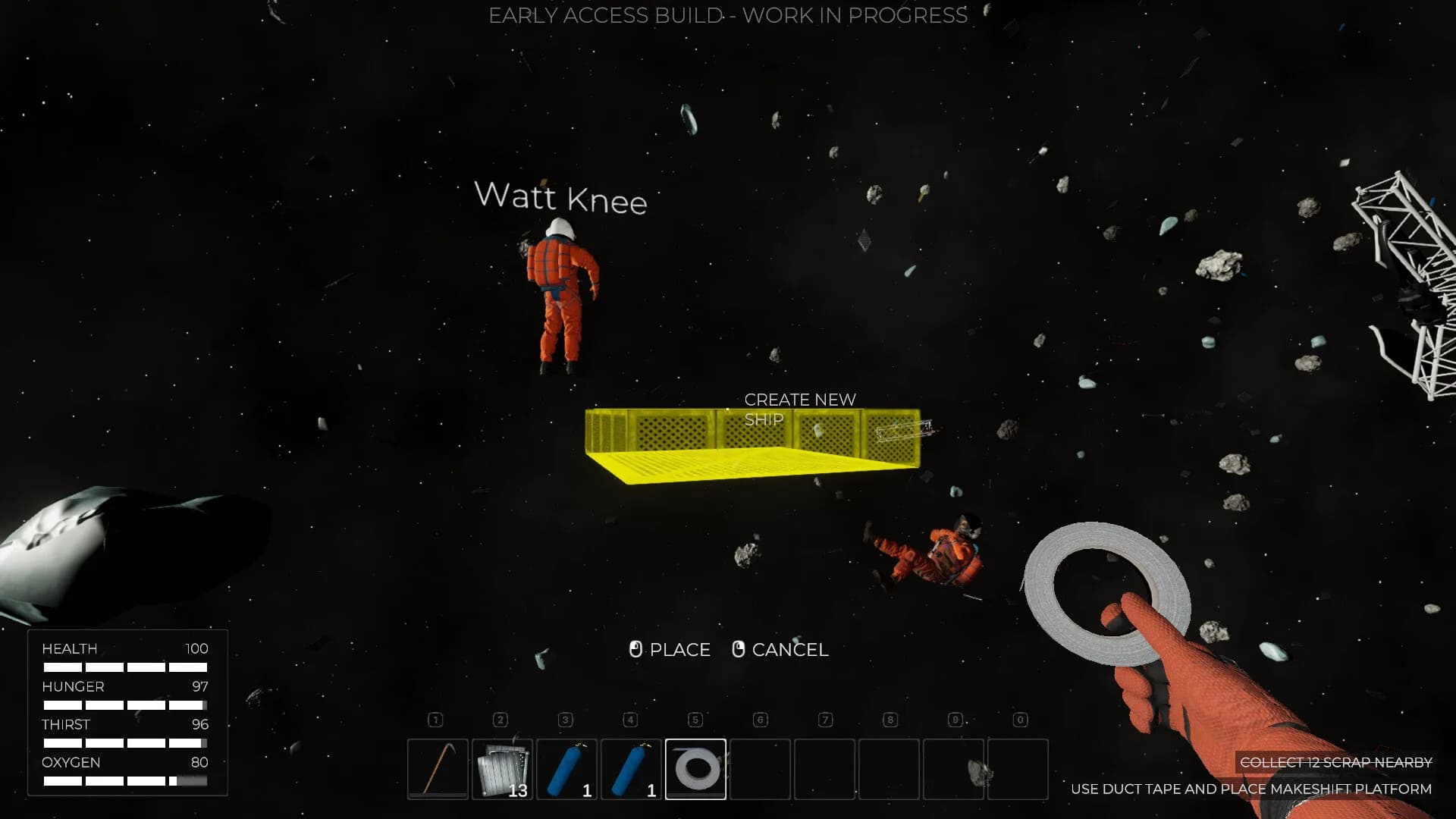 Life Not Supported görsel 6
