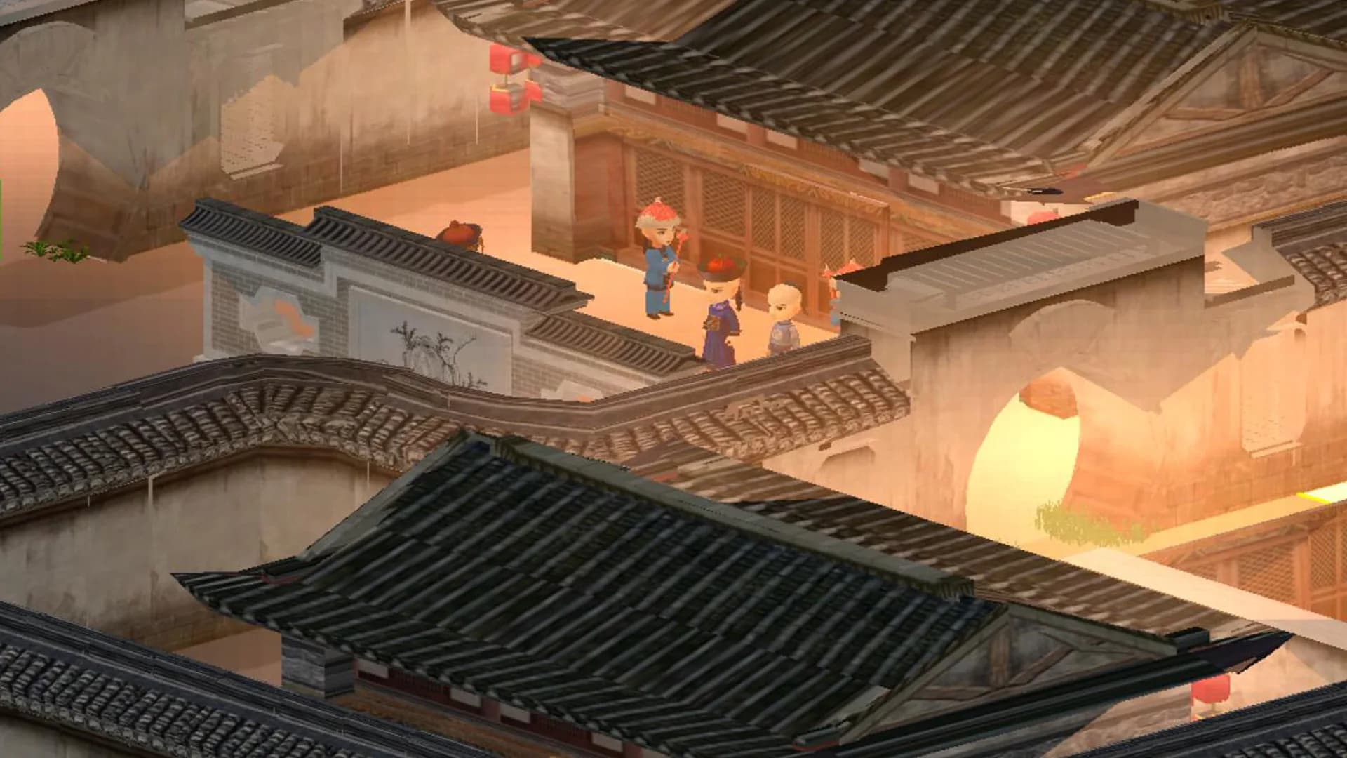 家有汉服 之 我想开个汉服店 \There are Hanfu at home görsel 4