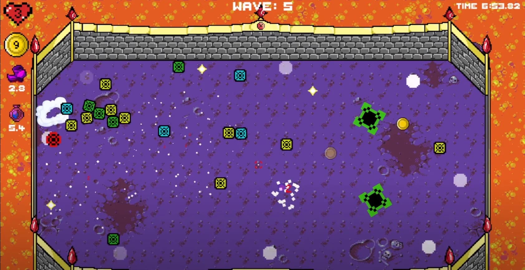 Ricochet Ranger görsel 5