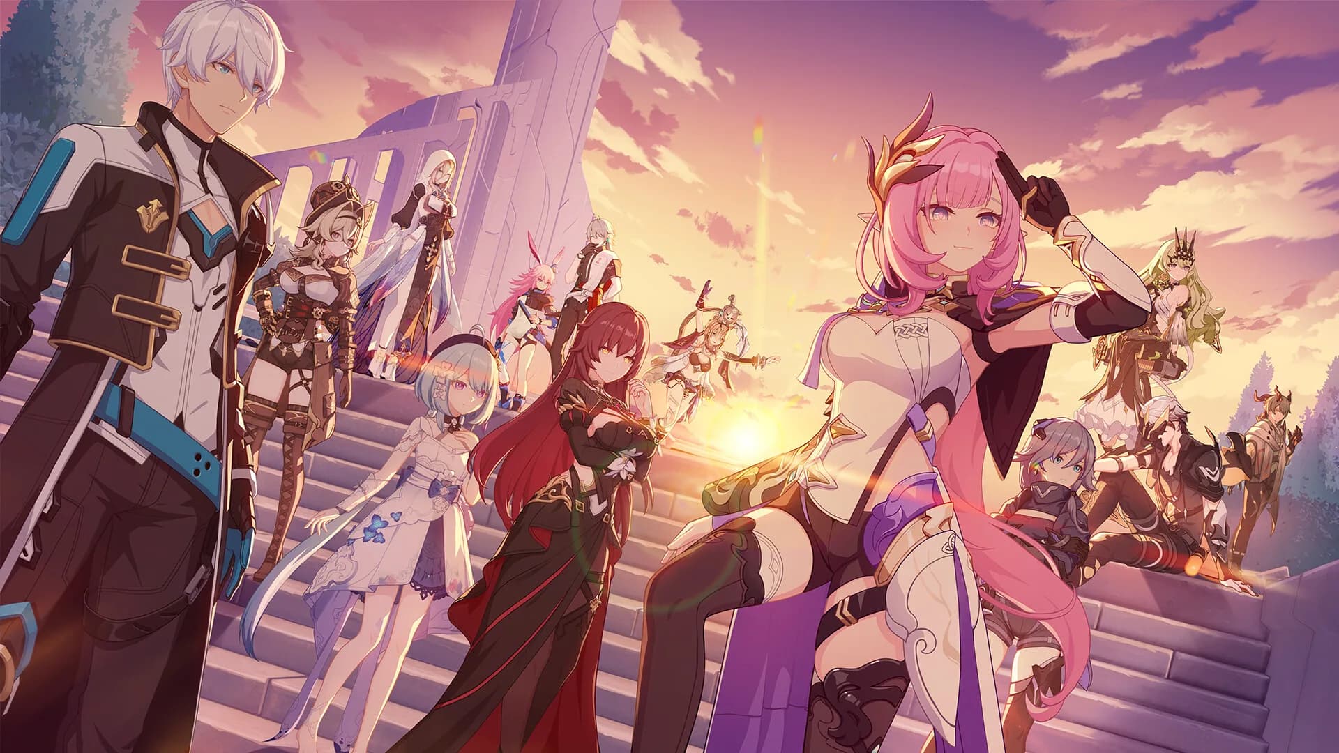 Honkai Impact 3rd görsel 5